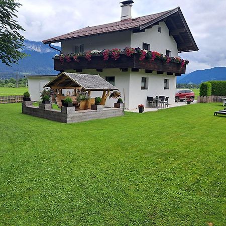 Haus Milan Villa ซางค์ท โยฮันน์ อิน ทิโรล ภายนอก รูปภาพ