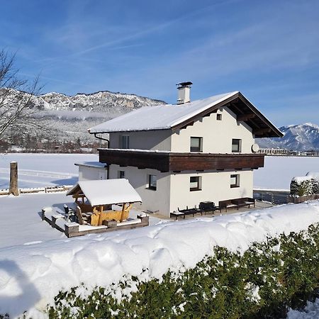 Haus Milan Villa ซางค์ท โยฮันน์ อิน ทิโรล ภายนอก รูปภาพ