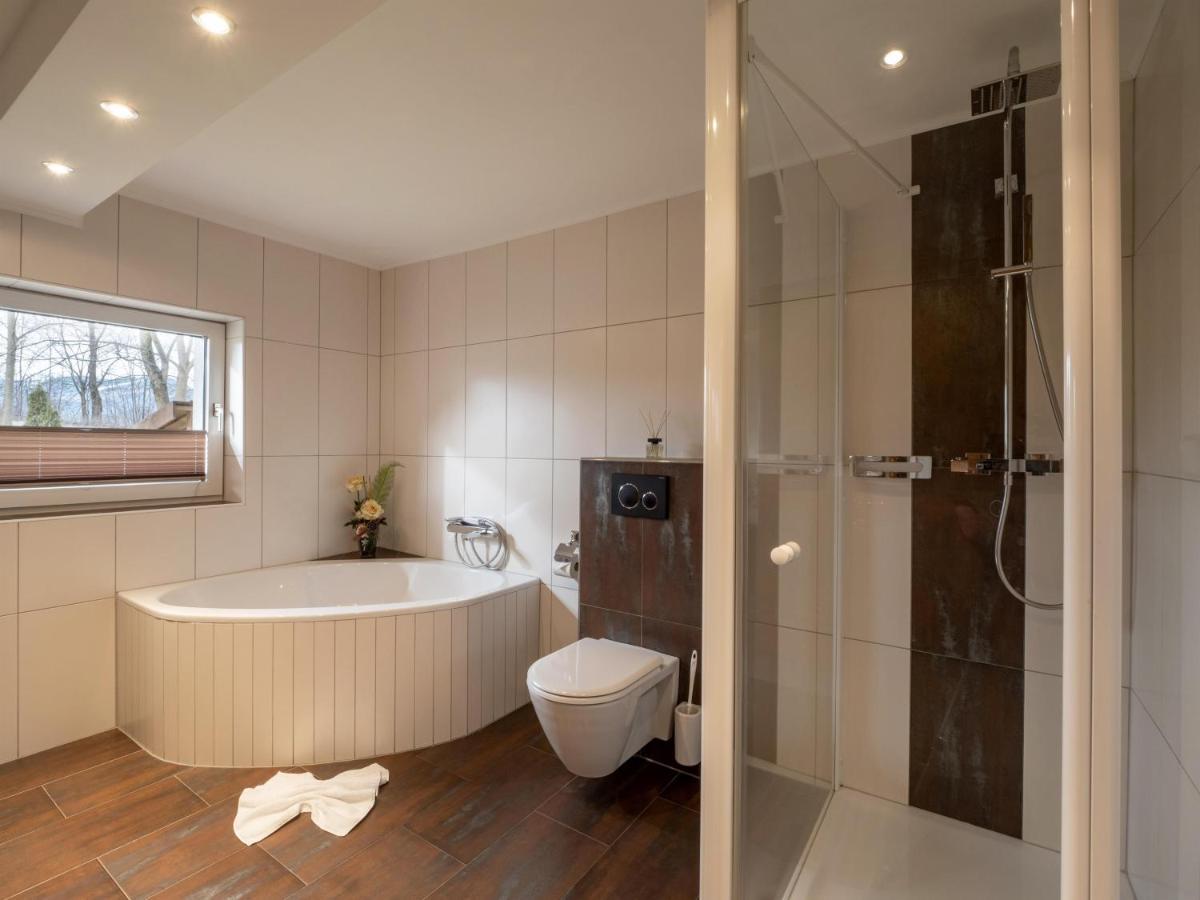 Haus Milan Villa ซางค์ท โยฮันน์ อิน ทิโรล ภายนอก รูปภาพ