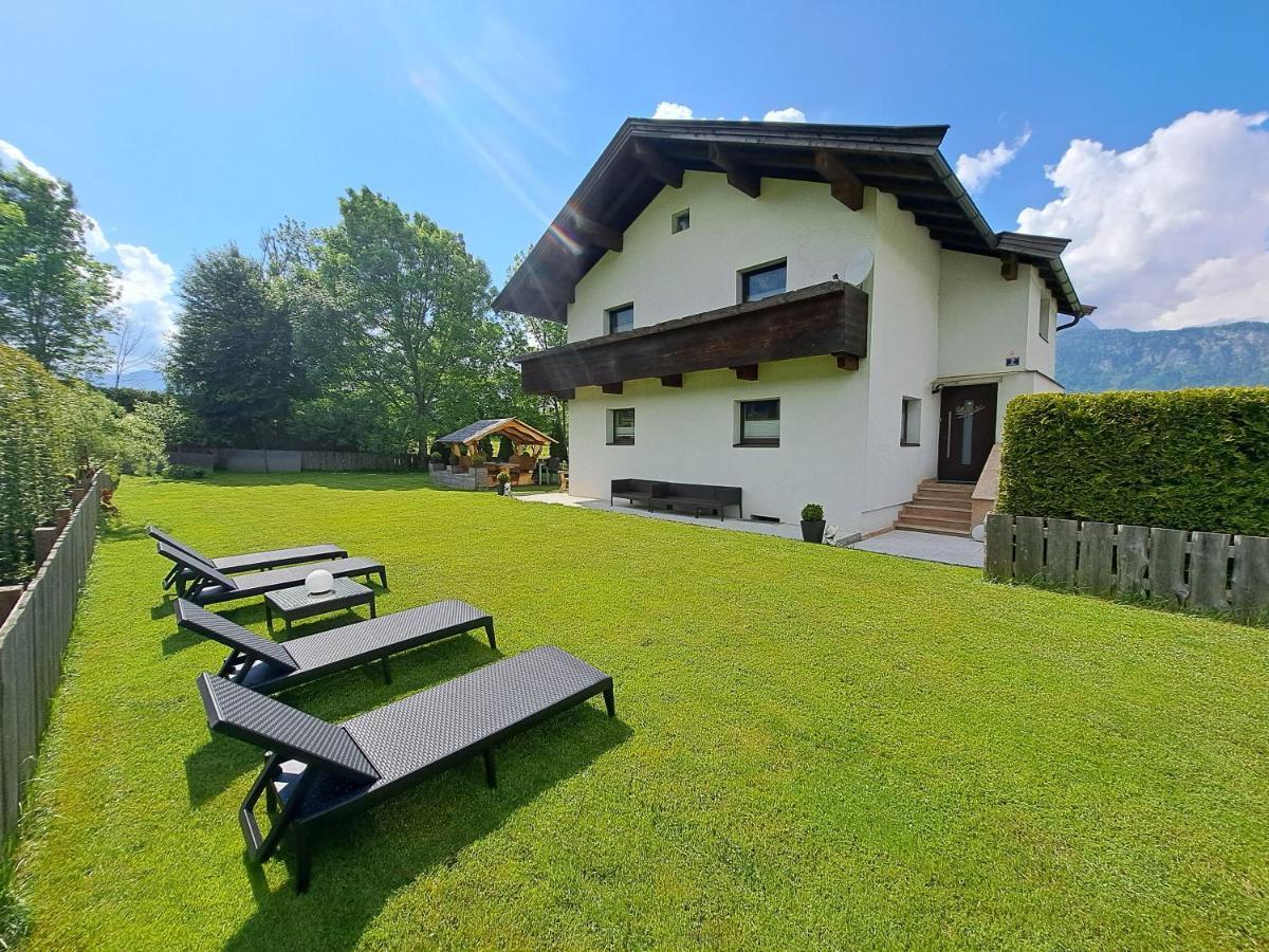 Haus Milan Villa ซางค์ท โยฮันน์ อิน ทิโรล ภายนอก รูปภาพ