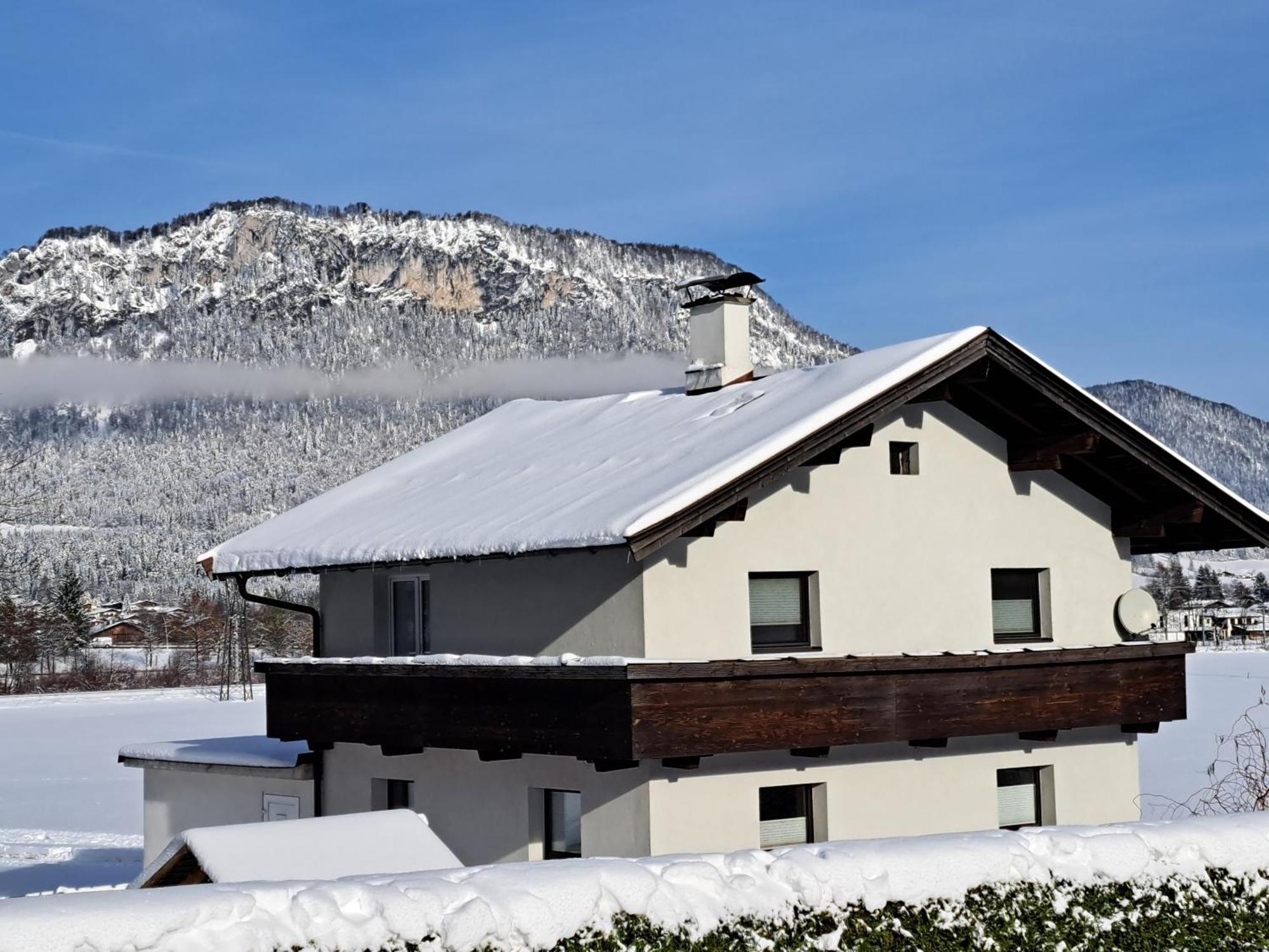 Haus Milan Villa ซางค์ท โยฮันน์ อิน ทิโรล ภายนอก รูปภาพ