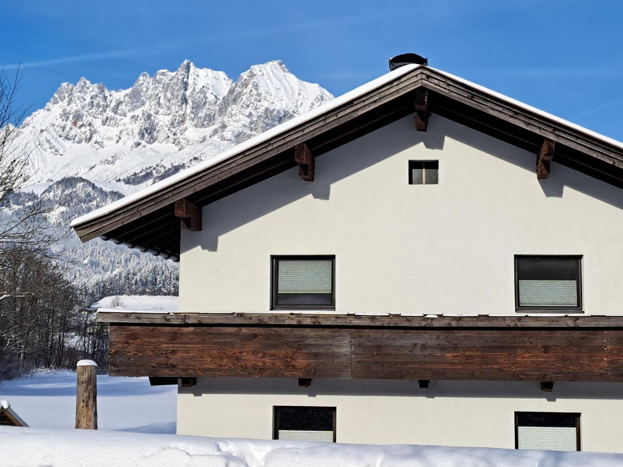 Haus Milan Villa ซางค์ท โยฮันน์ อิน ทิโรล ภายนอก รูปภาพ