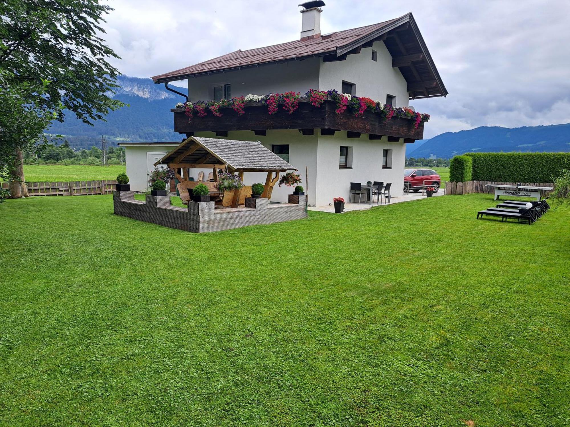 Haus Milan Villa ซางค์ท โยฮันน์ อิน ทิโรล ภายนอก รูปภาพ